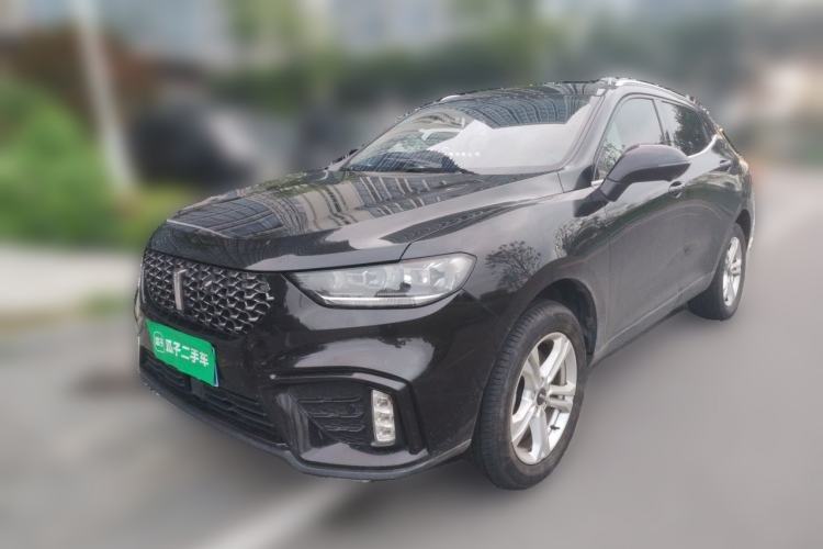 Used Wey VV5 2020 1.5T Two-Wheel Drive Color Pioneer Guazi used car, China used car export, Used car for sale, Used  cars, Cheapest cars for sale