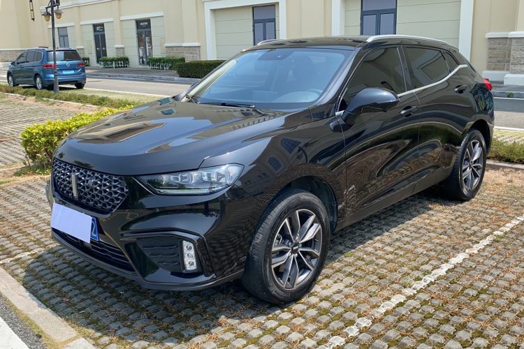 Used Wey VV5 2020 1.5T Two-Wheel Drive Smart Pioneer Guazi used car, China used car export, Used car for sale, Used  cars, Cheapest cars for sale