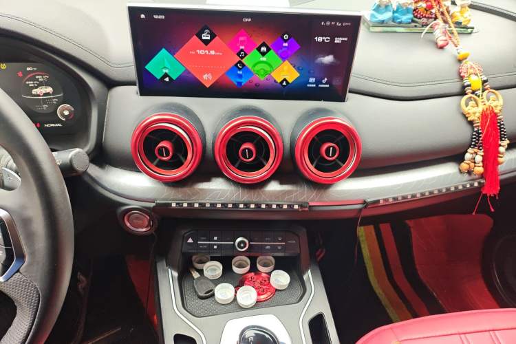 Used Wey VV5 2020 1.5T Two-Wheel Drive Smart Pioneer