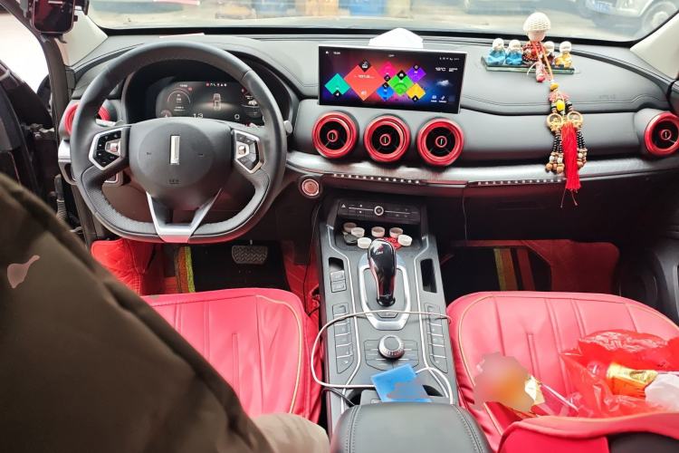 Used Wey VV5 2020 1.5T Two-Wheel Drive Smart Pioneer