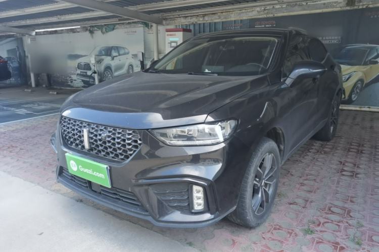 Wey VV5 2020 1.5T Two-Wheel Drive Smart Pioneer usata Guazi used car, China used car export, Used car for sale, Used cars, Cheapest cars for sale