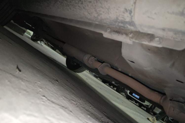 Used Wey VV5 2020 1.5T Two-Wheel Drive Smart Pioneer Chassis Front Right
