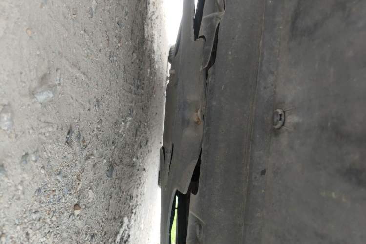 Used Wey VV5 2020 1.5T Two-Wheel Drive Smart Pioneer Chassis Front