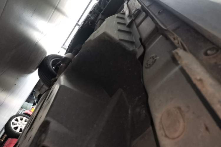 Used Wey VV5 2020 1.5T Two-Wheel Drive Smart Pioneer Chassis Rear Left