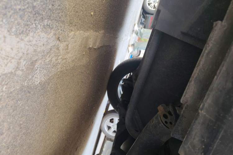 Used Wey VV5 2020 1.5T Two-Wheel Drive Smart Pioneer Chassis Rear Left