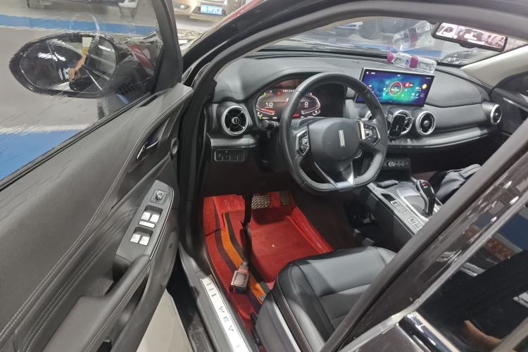 Used Wey VV5 2020 1.5T Two-Wheel Drive Smart Pioneer Driver Seat