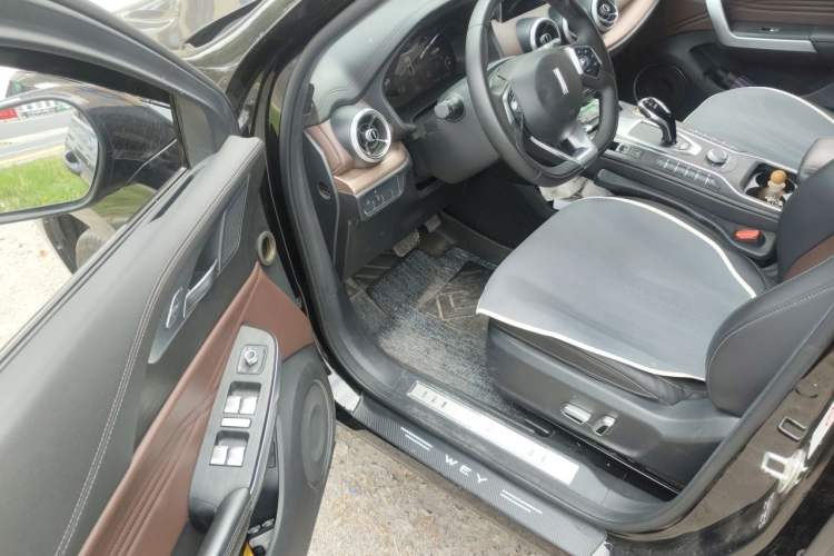 Used Wey VV5 2020 1.5T Two-Wheel Drive Smart Pioneer Driver Seat