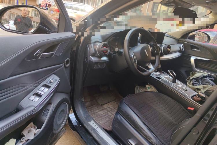 Used Wey VV5 2020 1.5T Two-Wheel Drive Smart Pioneer Driver Seat