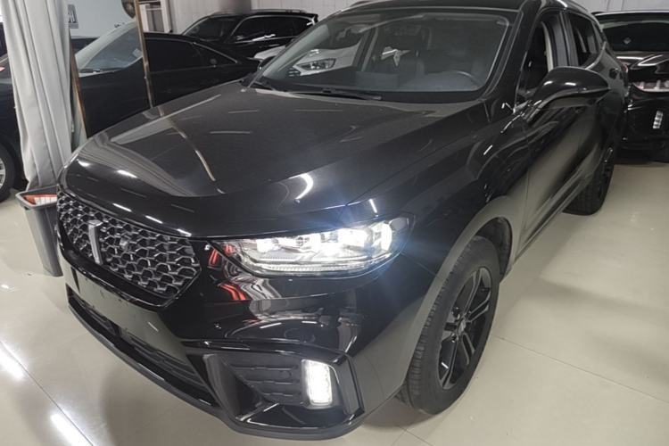 Used Wey VV5 2020 1.5T Two-Wheel Drive Color Pioneer Guazi used car, China used car export, Used car for sale, Used  cars, Cheapest cars for sale