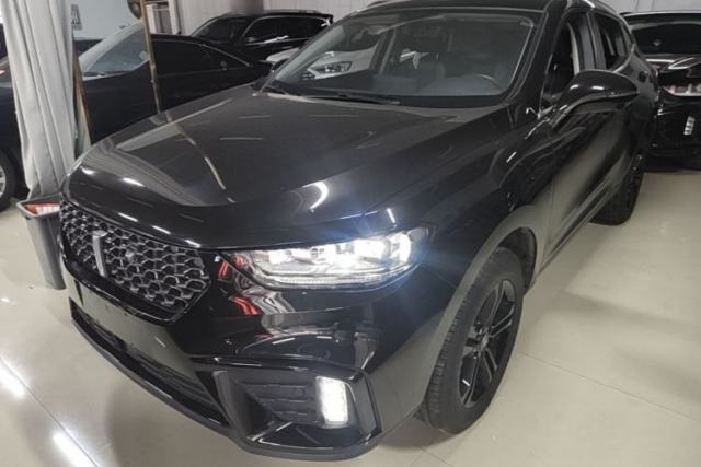 Used Wey VV5 2020 1.5T Two-Wheel Drive Color Pioneer