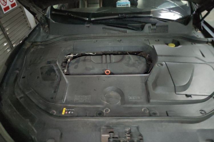 Used Wey VV5 2020 1.5T Two-Wheel Drive Smart Pioneer Engine Bay