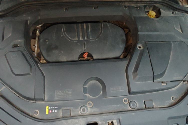 Used Wey VV5 2020 1.5T Two-Wheel Drive Smart Pioneer Engine Bay