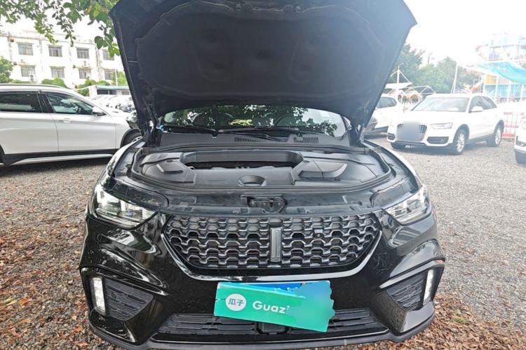 Used Wey VV5 2020 1.5T Two-Wheel Drive Smart Pioneer Engine Bay