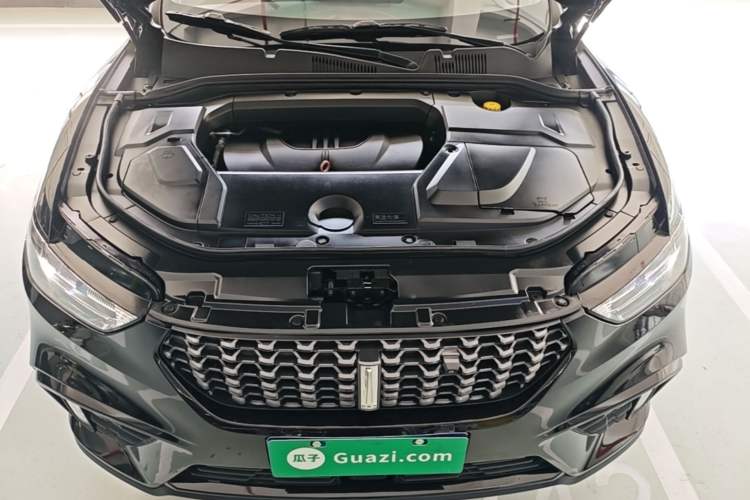 Used Wey VV5 2020 1.5T Two-Wheel Drive Smart Pioneer Engine Bay
