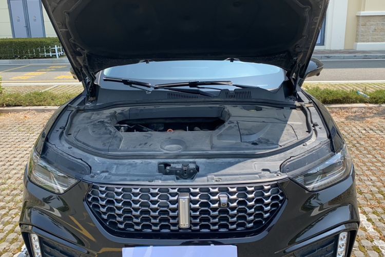 Used Wey VV5 2020 1.5T Two-Wheel Drive Smart Pioneer Engine Bay
