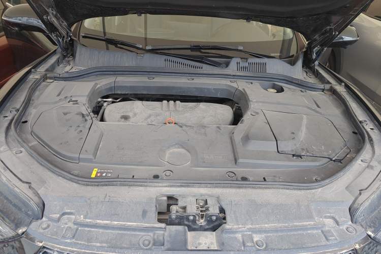 Used Wey VV5 2020 1.5T Two-Wheel Drive Smart Pioneer Engine Bay
