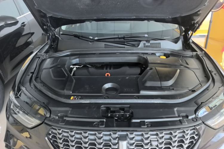 Used Wey VV5 2020 1.5T Two-Wheel Drive Smart Pioneer Engine Bay