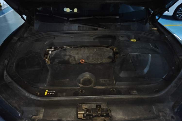 Used Wey VV5 2020 1.5T Two-Wheel Drive Smart Pioneer Engine Bay