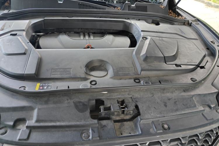 Used Wey VV5 2020 1.5T Two-Wheel Drive Smart Pioneer Engine Bay