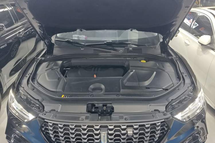 Used Wey VV5 2020 1.5T Two-Wheel Drive Smart Pioneer Engine Bay