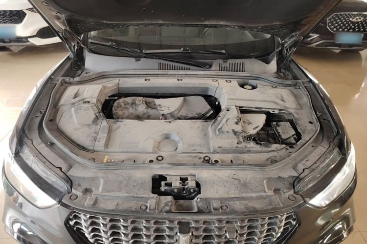 Used Wey VV5 2020 1.5T Two-Wheel Drive Smart Pioneer Engine Bay