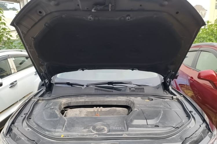 Used Wey VV5 2020 1.5T Two-Wheel Drive Smart Pioneer Engine Bay