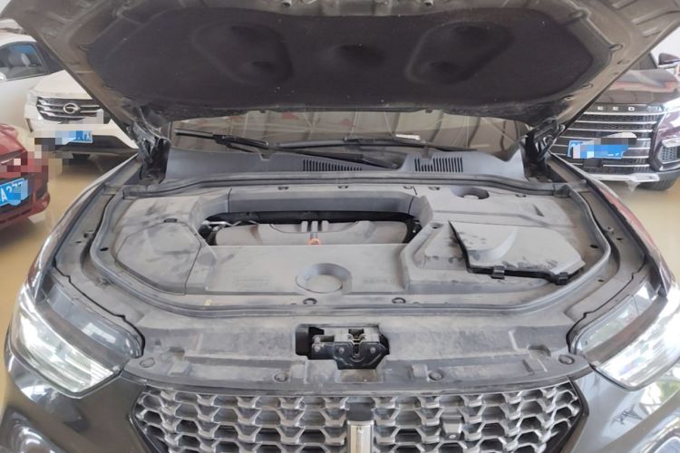 Used Wey VV5 2020 1.5T Two-Wheel Drive Smart Pioneer Engine Bay