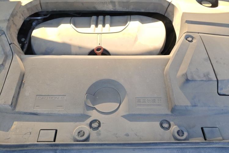 Used Wey VV5 2020 1.5T Two-Wheel Drive Smart Pioneer Engine Bay