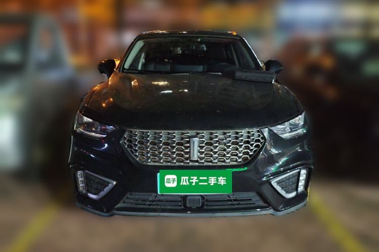 Used Wey VV5 2020 1.5T Two-Wheel Drive Color Pioneer Exterior 1