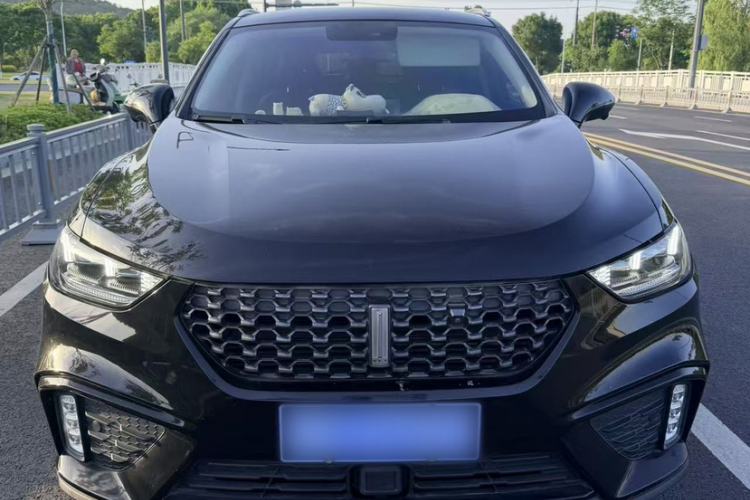 Used Wey VV5 2020 1.5T Two-Wheel Drive Smart Pioneer Exterior 1