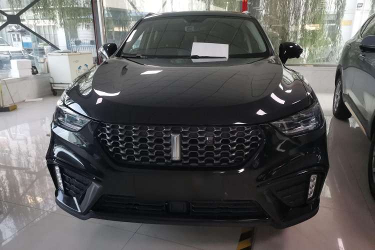 Used Wey VV5 2020 1.5T Two-Wheel Drive Color Pioneer Exterior 1