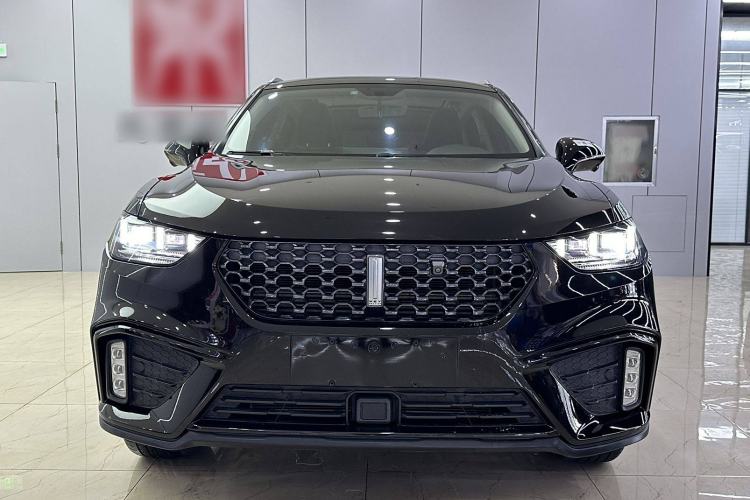 Used Wey VV5 2020 1.5T Two-Wheel Drive Color Pioneer Exterior 1