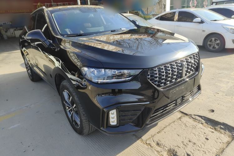 Used Wey VV5 2020 1.5T Two-Wheel Drive Smart Pioneer Exterior 1