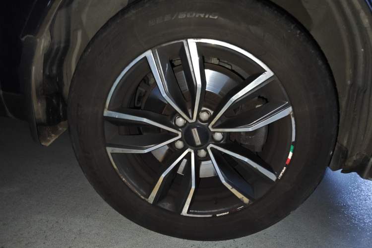 Used Wey VV5 2020 1.5T Two-Wheel Drive Smart Pioneer Exterior 1