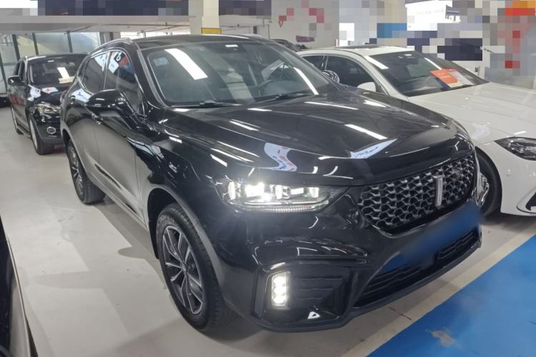Used Wey VV5 2020 1.5T Two-Wheel Drive Smart Pioneer Exterior 1