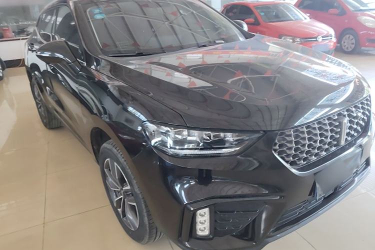 Used Wey VV5 2020 1.5T Two-Wheel Drive Smart Pioneer Exterior 1