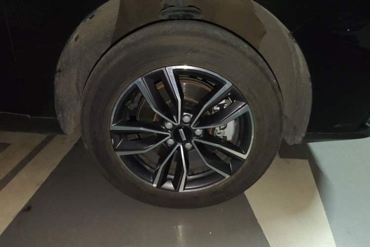 Used Wey VV5 2020 1.5T Two-Wheel Drive Color Pioneer Exterior 1