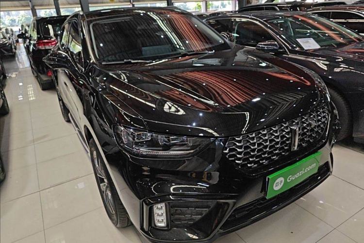 Used Wey VV5 2020 1.5T Two-Wheel Drive Smart Pioneer Exterior 2