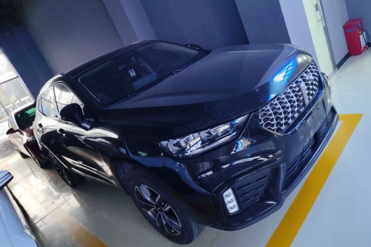Used Wey VV5 2020 1.5T Two-Wheel Drive Smart Pioneer Exterior 2