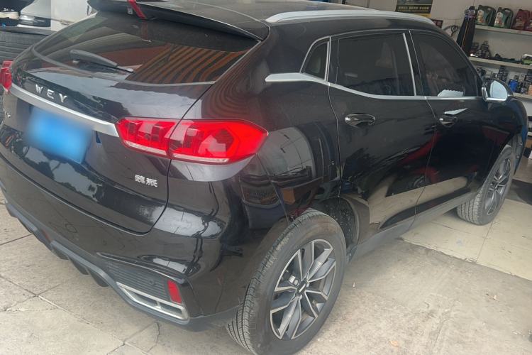 Used Wey VV5 2020 1.5T Two-Wheel Drive Smart Pioneer Exterior 3