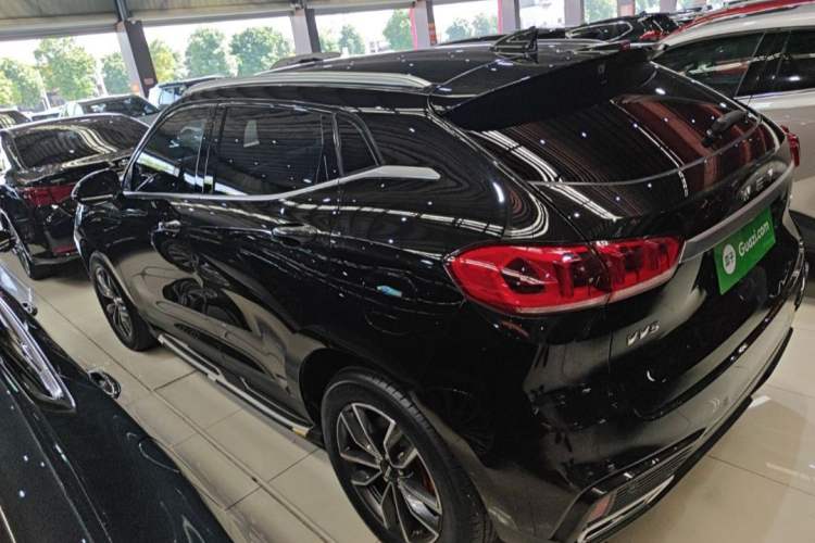 Used Wey VV5 2020 1.5T Two-Wheel Drive Smart Pioneer Exterior 3