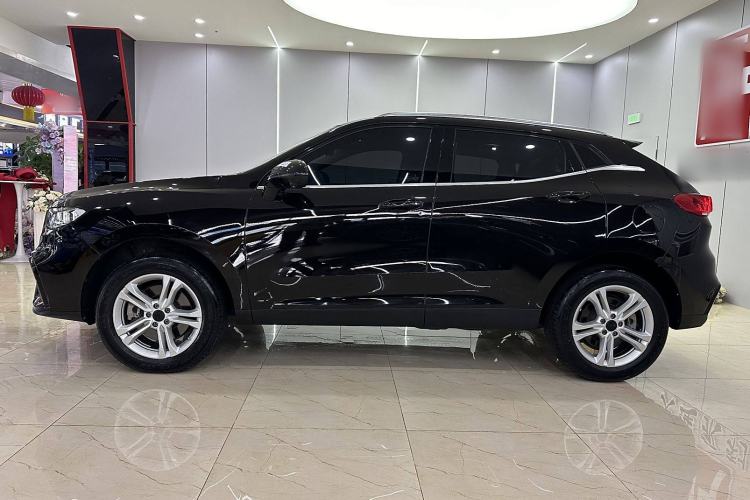 Used Wey VV5 2020 1.5T Two-Wheel Drive Color Pioneer Exterior 3