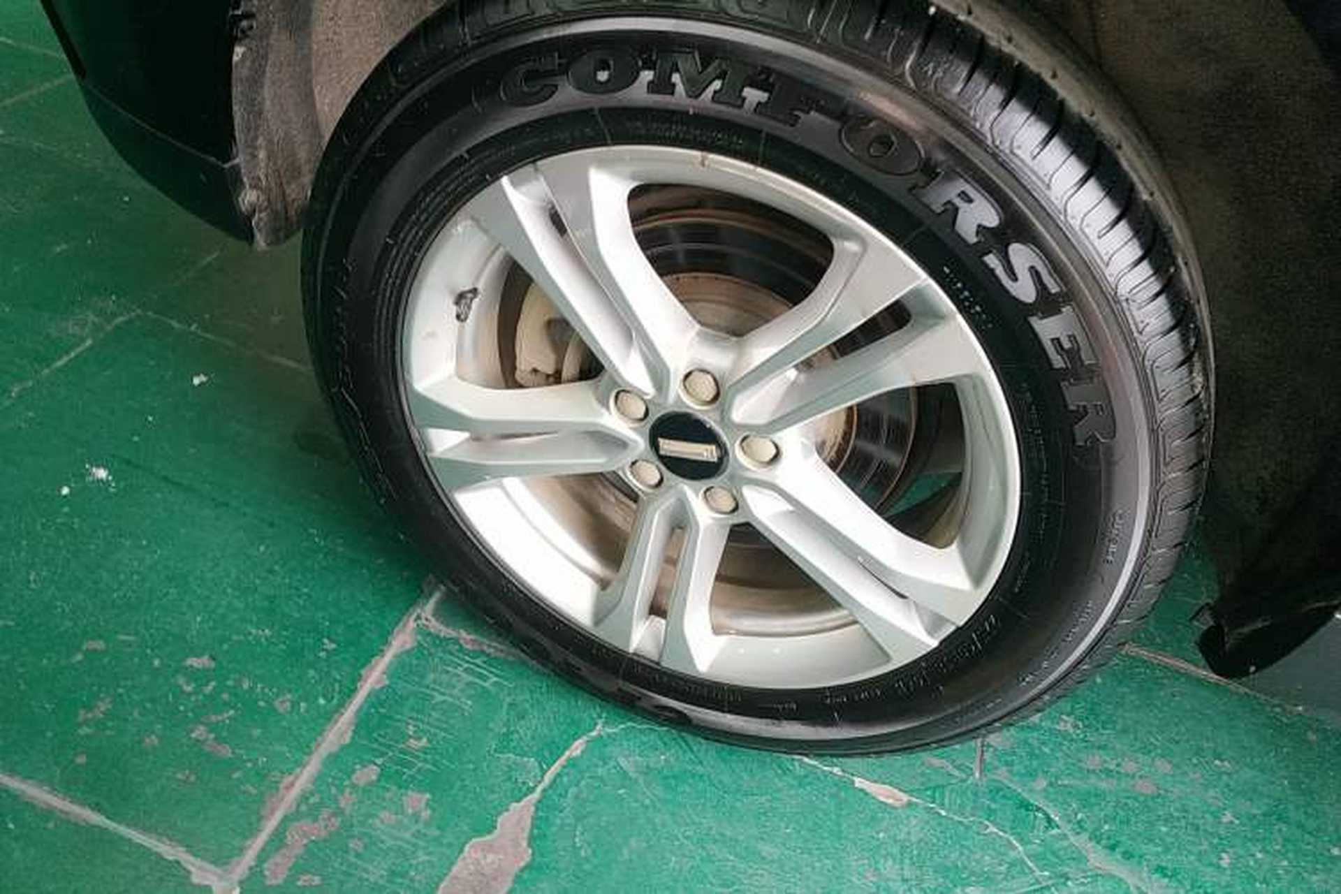 Used Wey VV5 2020 1.5T Two-Wheel Drive Color Pioneer Exterior 3
