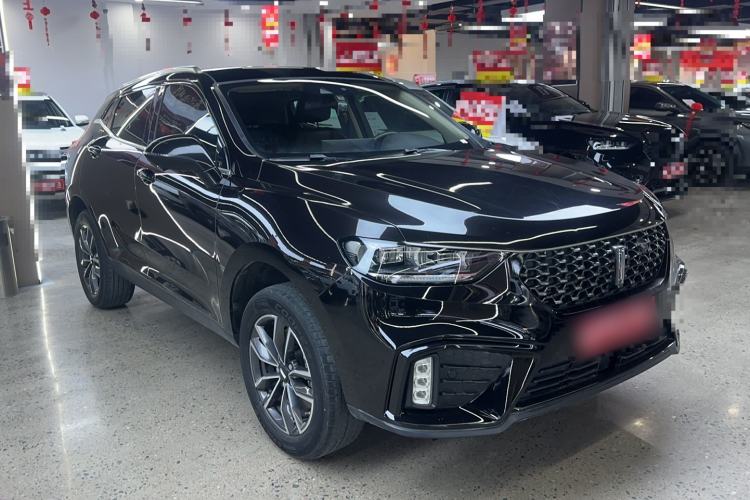 Used Wey VV5 2020 1.5T Two-Wheel Drive Smart Pioneer Exterior 3