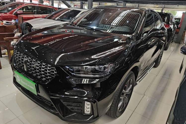Used Wey VV5 2020 1.5T Two-Wheel Drive Smart Pioneer Exterior 5