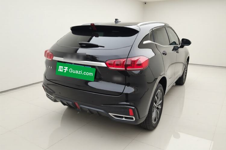 Used Wey VV5 2020 1.5T Two-Wheel Drive Smart Pioneer Exterior 5