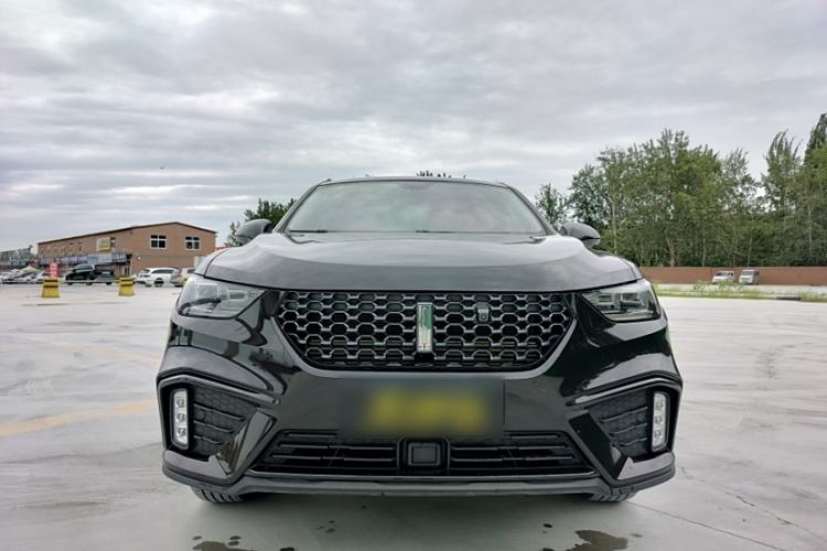 Used Wey VV5 2020 1.5T Two-Wheel Drive Color Pioneer Exterior 5