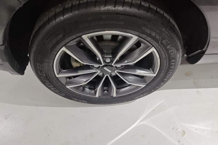 Used Wey VV5 2020 1.5T Two-Wheel Drive Smart Pioneer Exterior 5