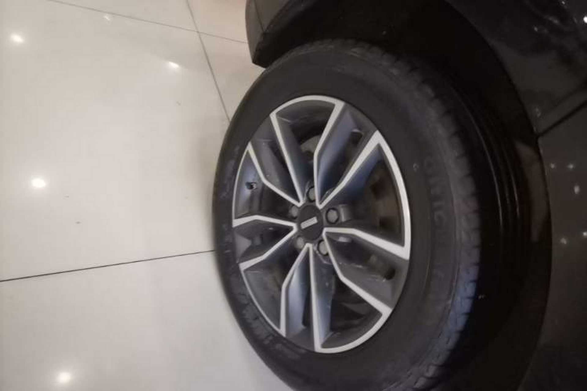 Used Wey VV5 2020 1.5T Two-Wheel Drive Smart Pioneer Exterior 5