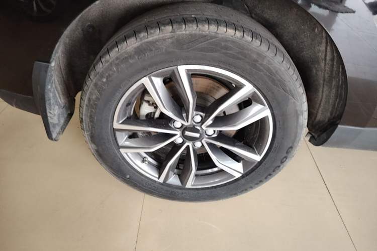Used Wey VV5 2020 1.5T Two-Wheel Drive Smart Pioneer Exterior 5